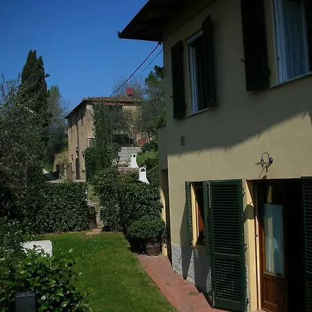 Podere Oliveta Poggibonsi Exterior photo