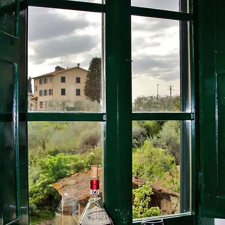 Podere Oliveta Poggibonsi Exterior photo