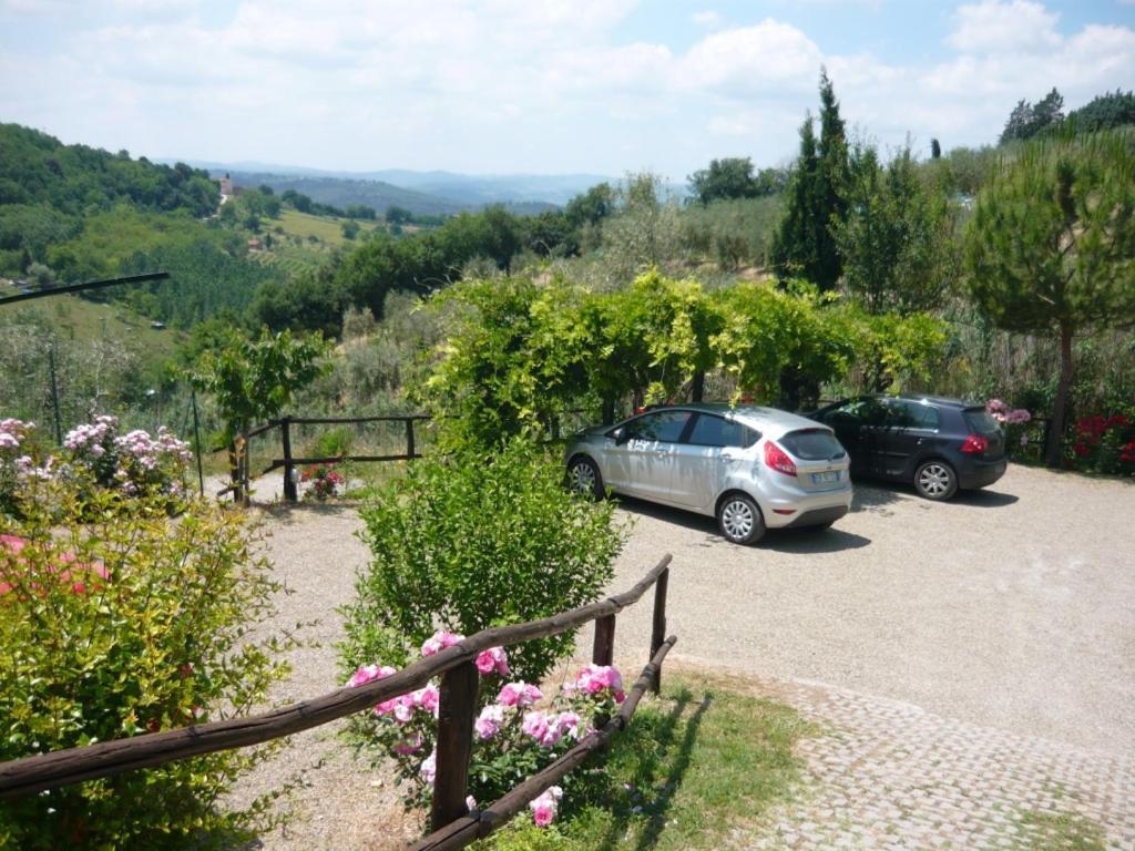 Podere Oliveta Country house Poggibonsi