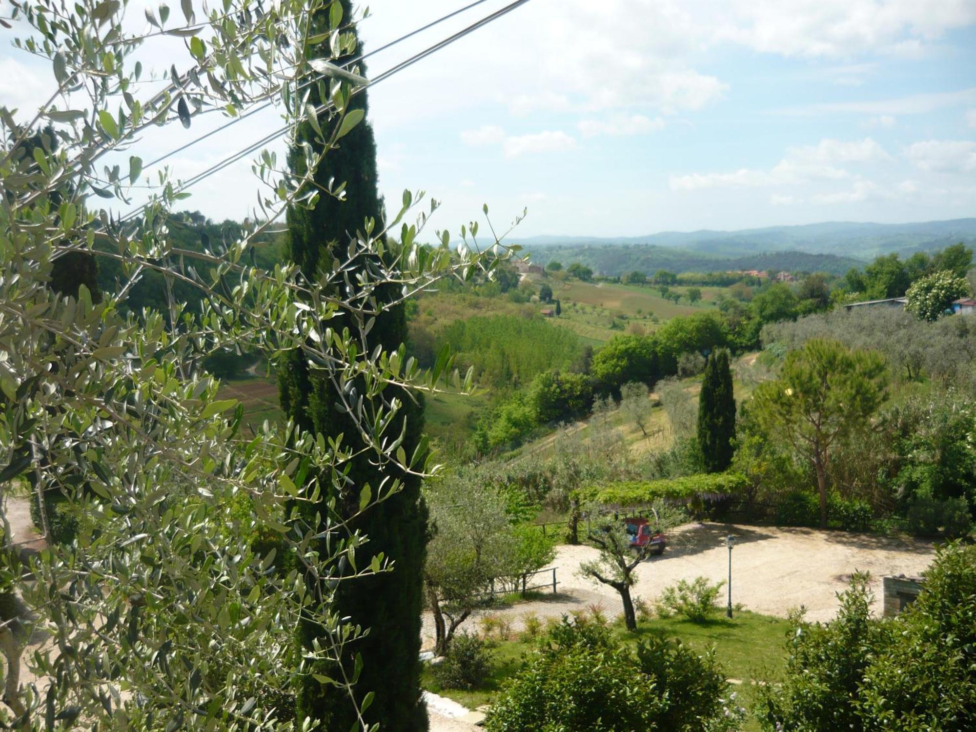 Country house Podere Oliveta *