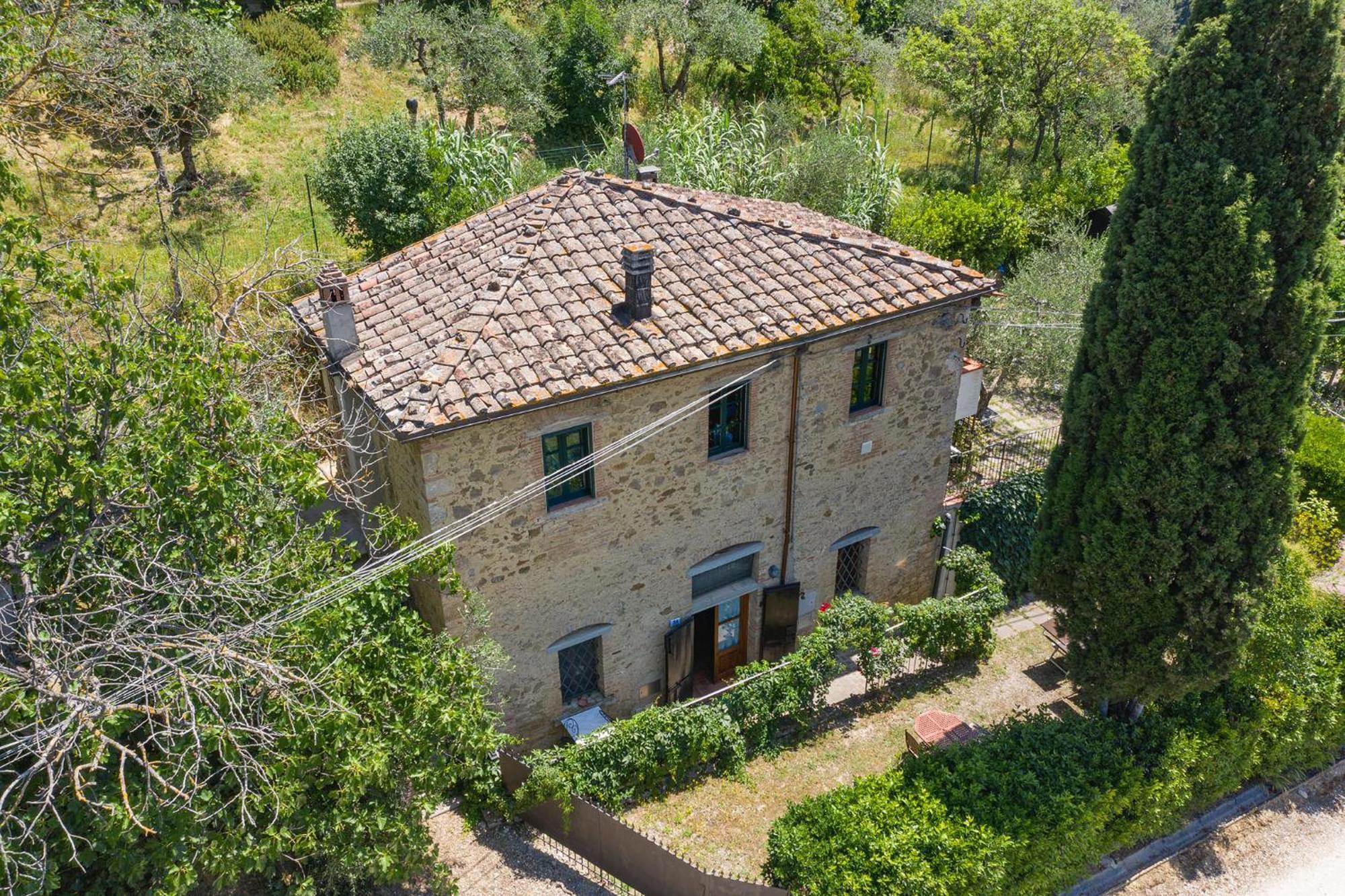 Country house Podere Oliveta Poggibonsi