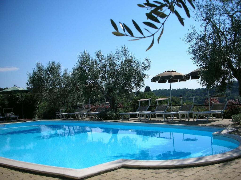Country house Podere Oliveta