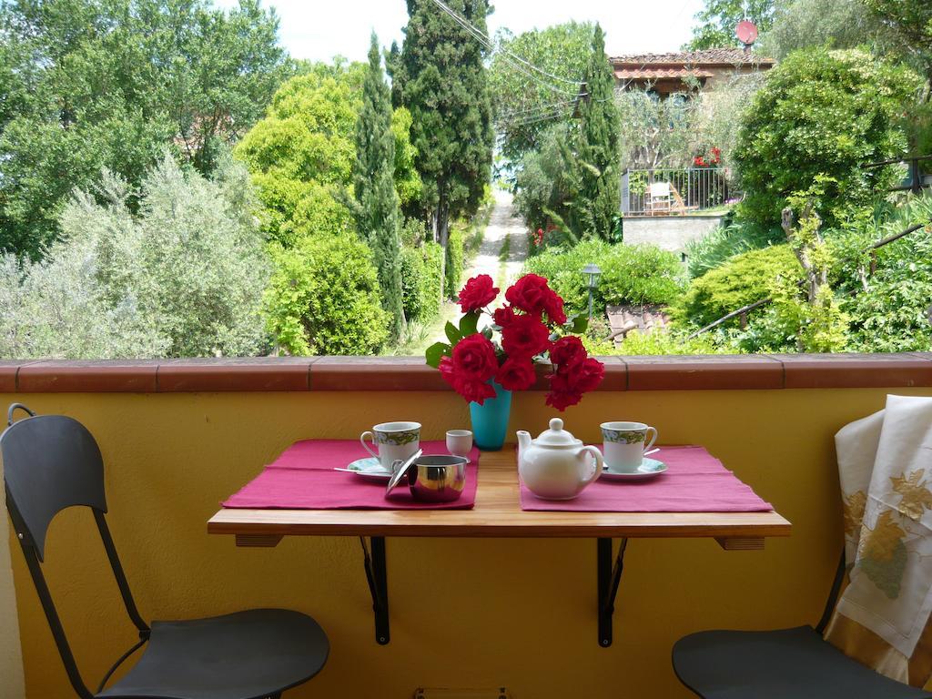 Podere Oliveta Poggibonsi