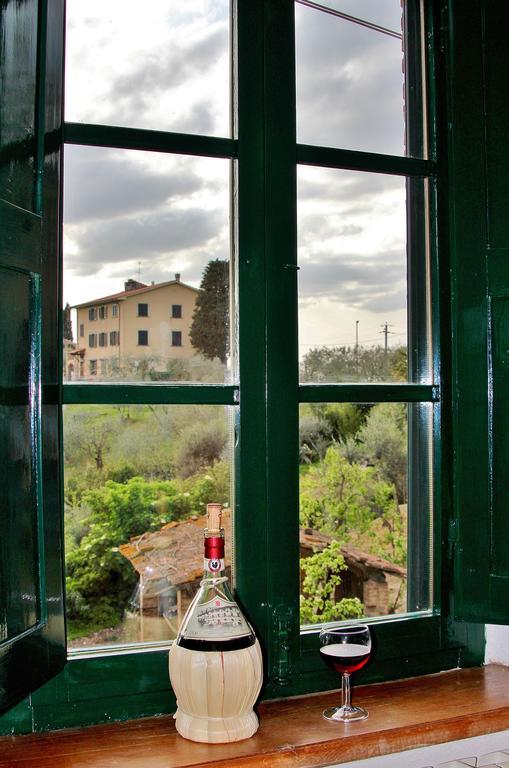 Podere Oliveta Poggibonsi