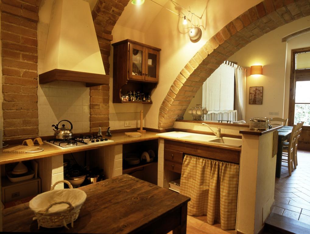Podere Oliveta Country house