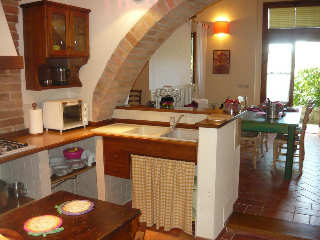 Country house Podere Oliveta