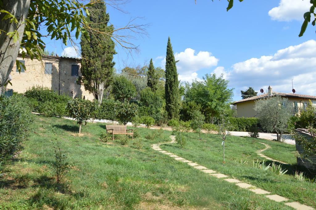 Podere Oliveta Country house Poggibonsi