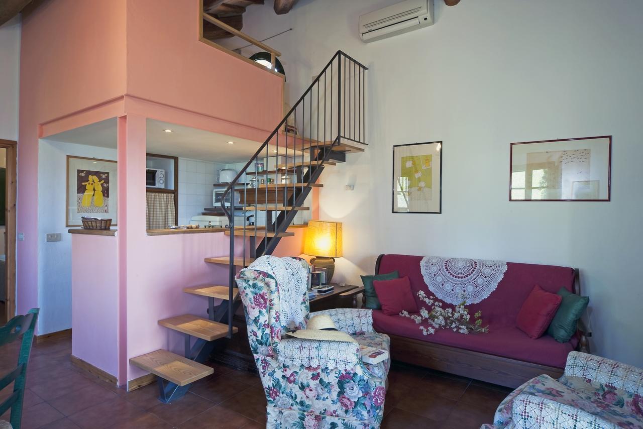 Podere Oliveta Country house *