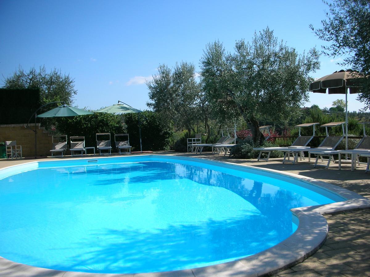 Country house Podere Oliveta *