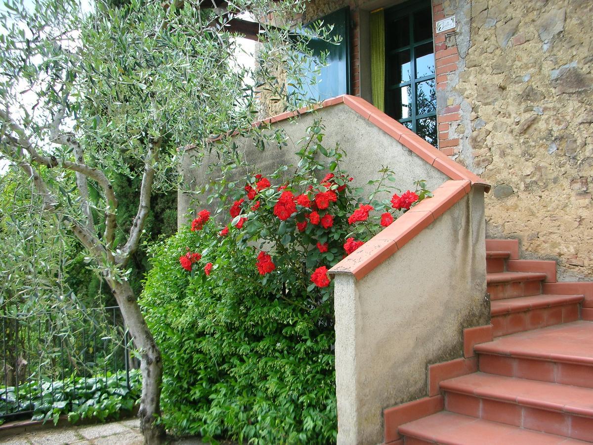 Country house Podere Oliveta Poggibonsi