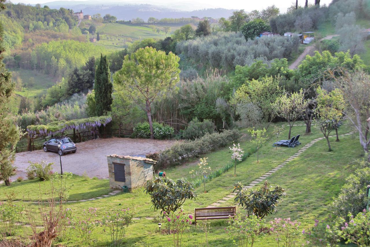 Podere Oliveta Country house