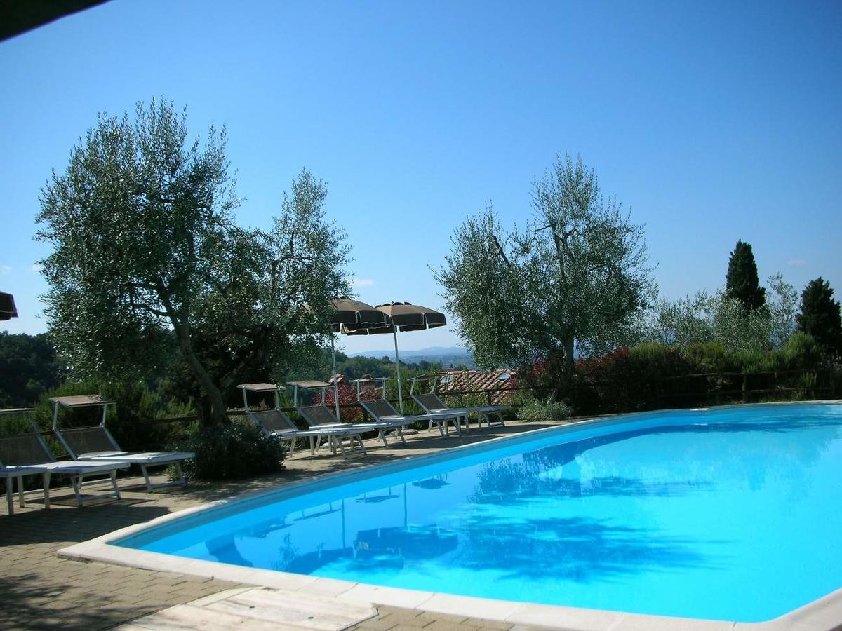 Podere Oliveta Poggibonsi