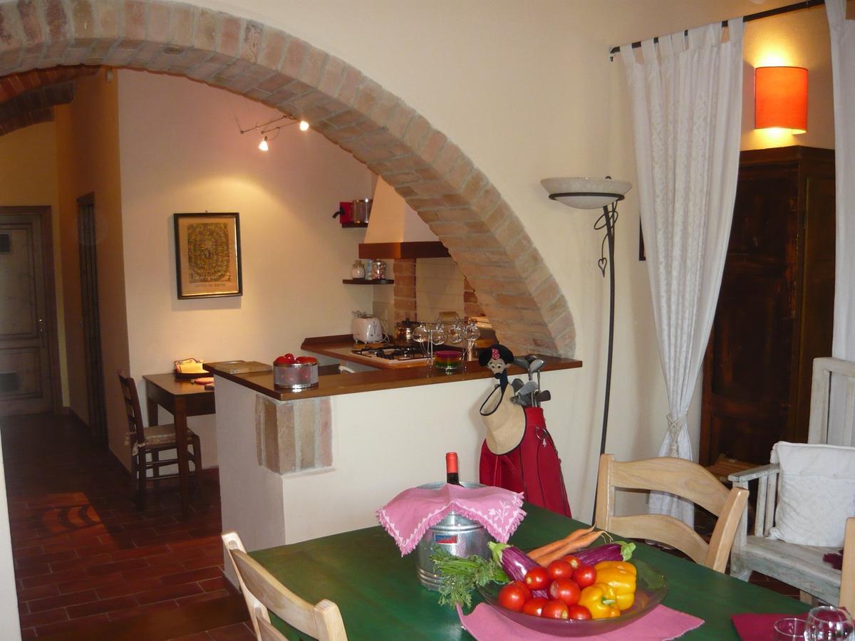 Podere Oliveta * Poggibonsi