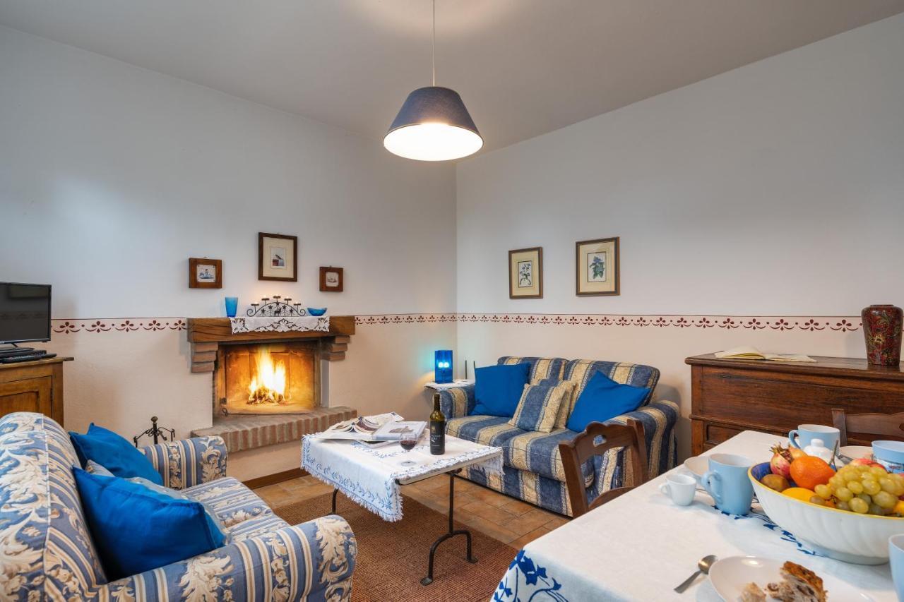 Podere Oliveta Country house *