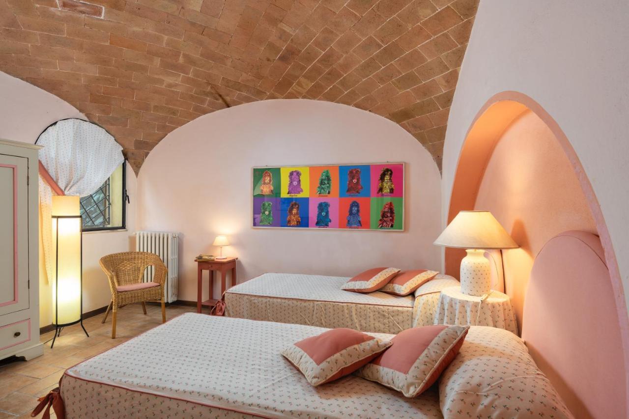 Podere Oliveta Country house Poggibonsi